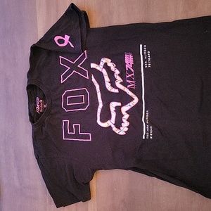 Fox tshirt